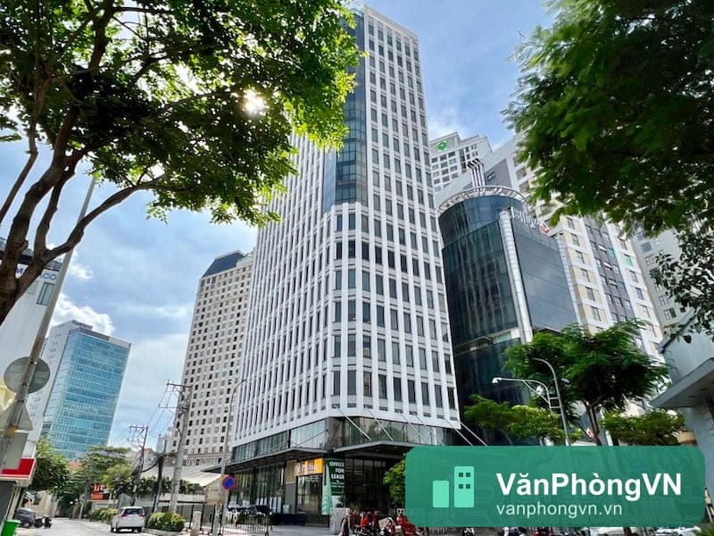 Toà Nhà Phượng Long 2 Tower
