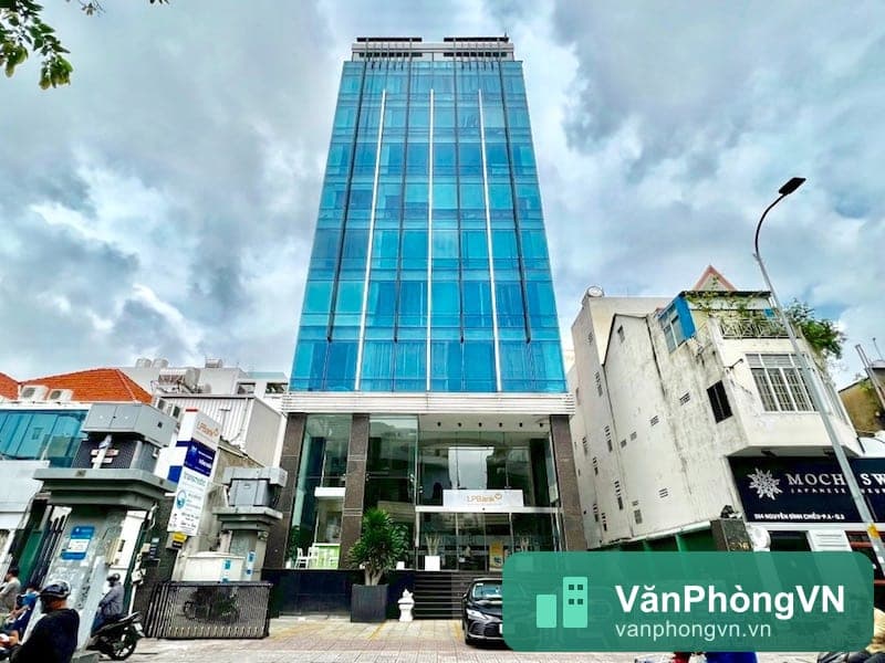 Phượng Long Building