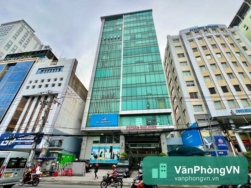 PVFCCO SBD Building