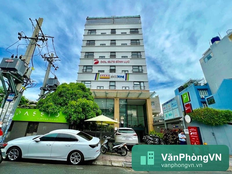 QCoop Tower