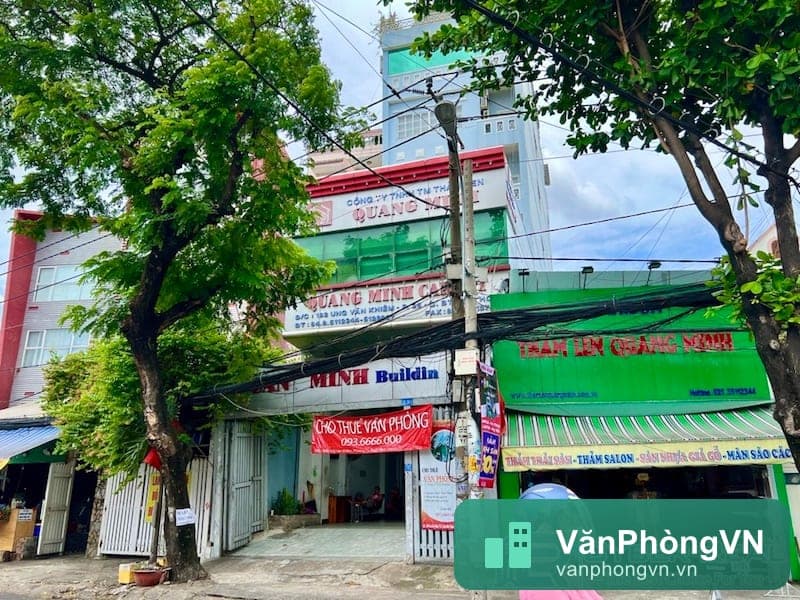 Quang Minh Building