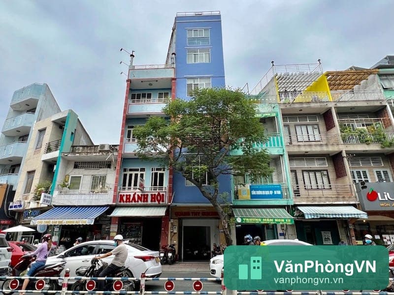 Quang Thy Building