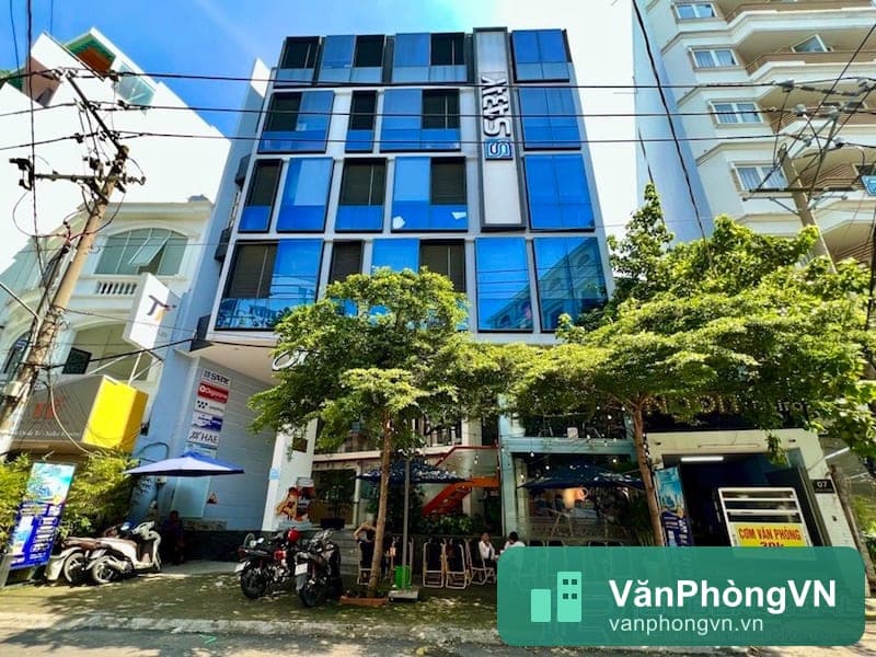 Toà Nhà Sabay Building Cửu Long