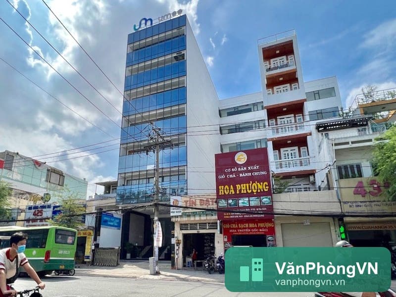 Toà Nhà Sabay Building Trường Chinh