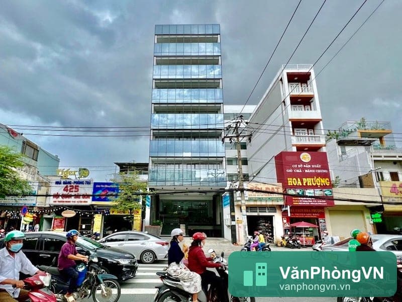 Toà Nhà Sabay Building Trường Chinh thumbnail 3