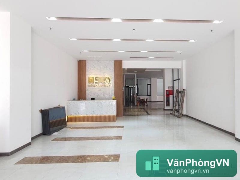 Toà Nhà Sabay Building Trường Chinh thumbnail 7