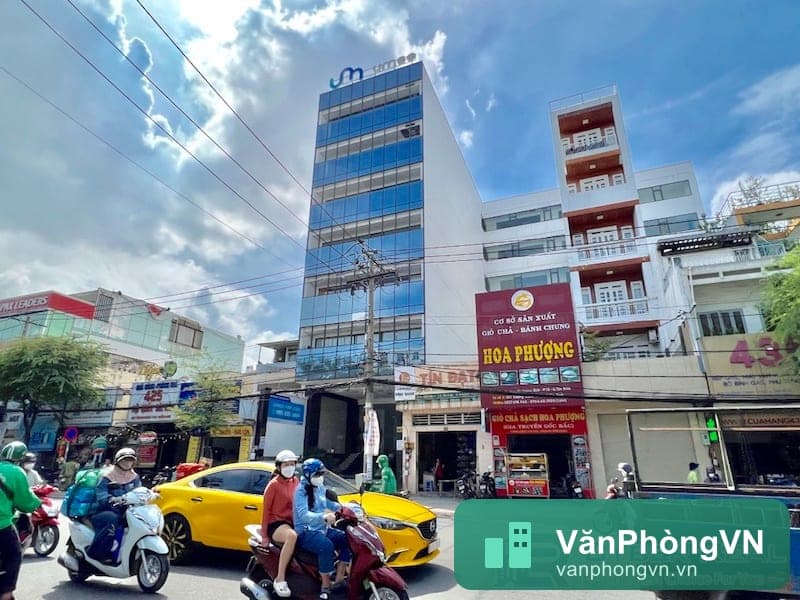 Toà Nhà Sabay Building Trường Chinh thumbnail 8