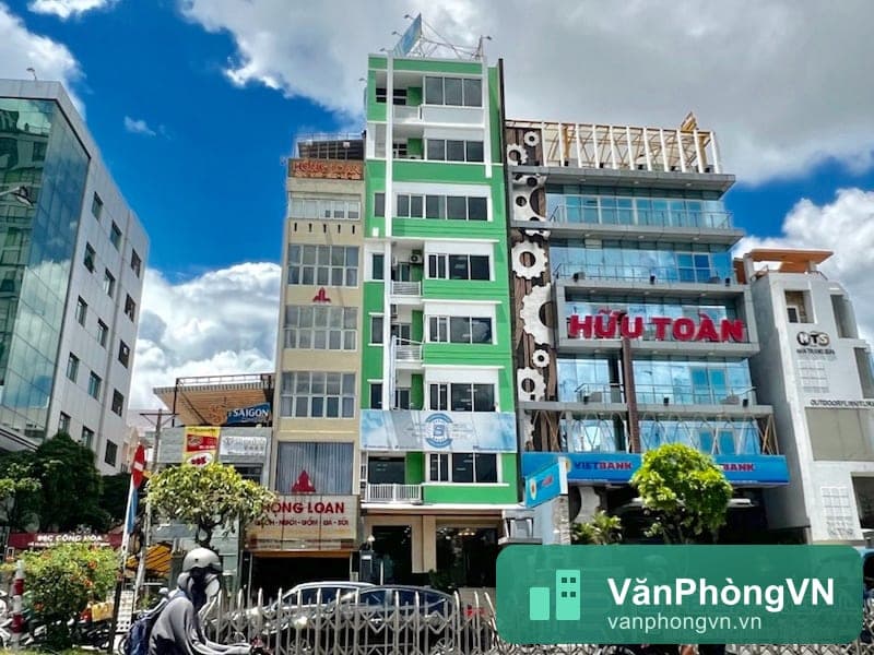 Sabay Cộng Hòa Building