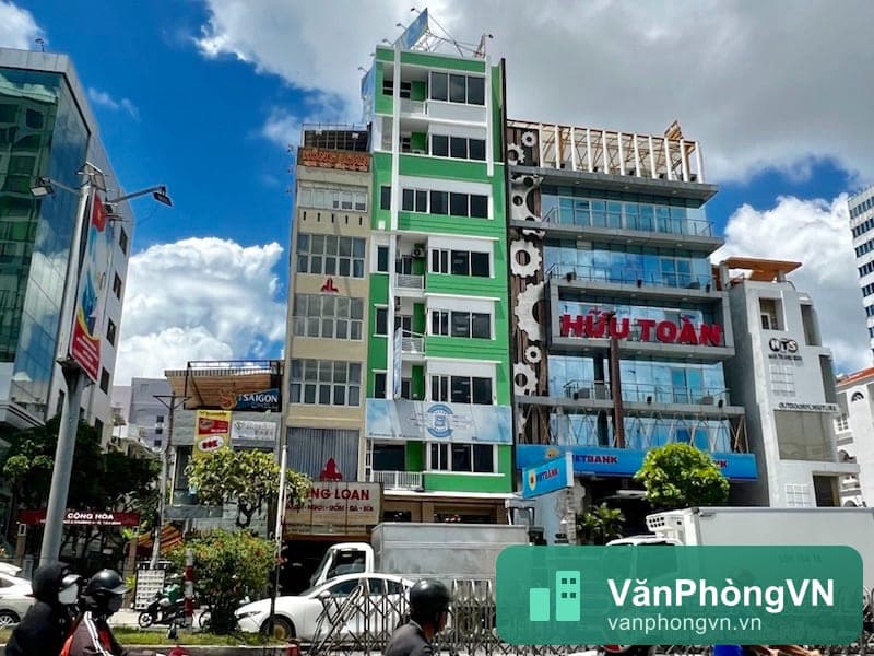 Sabay Cộng Hòa Building thumbnail 5