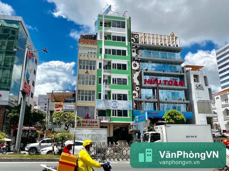 Sabay Cộng Hòa Building thumbnail 6