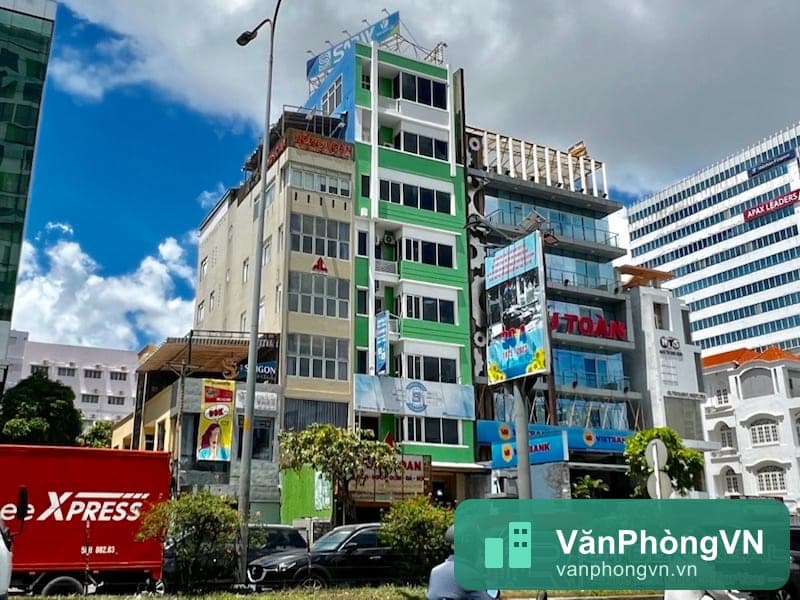 Sabay Cộng Hòa Building thumbnail 8