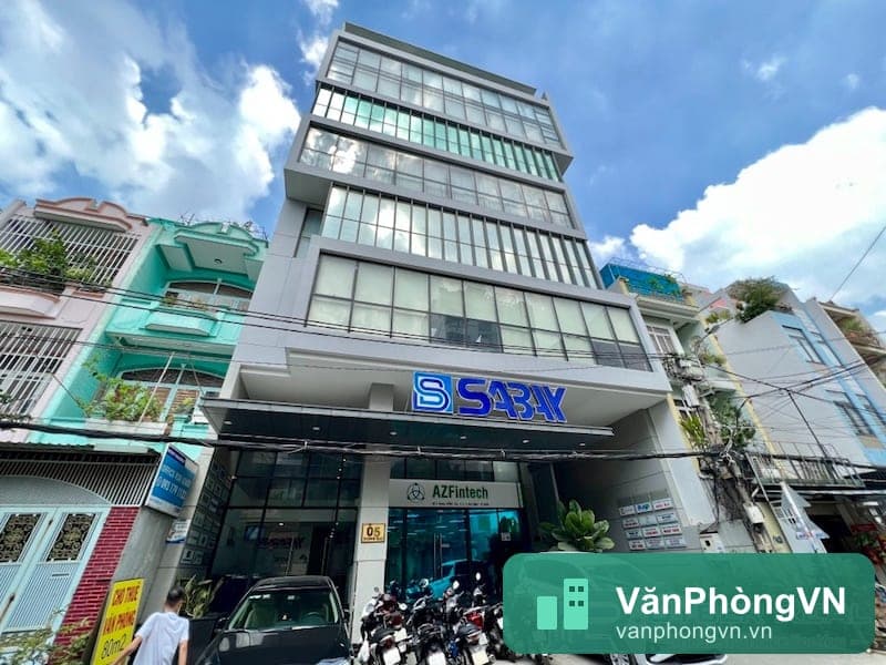Toà nhà Sabay Đồng Nai Building thumbnail 11