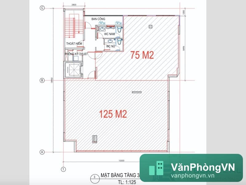 Toà nhà Sabay Đồng Nai Building thumbnail 4