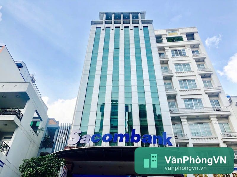 Toà Nhà Sacombank Building