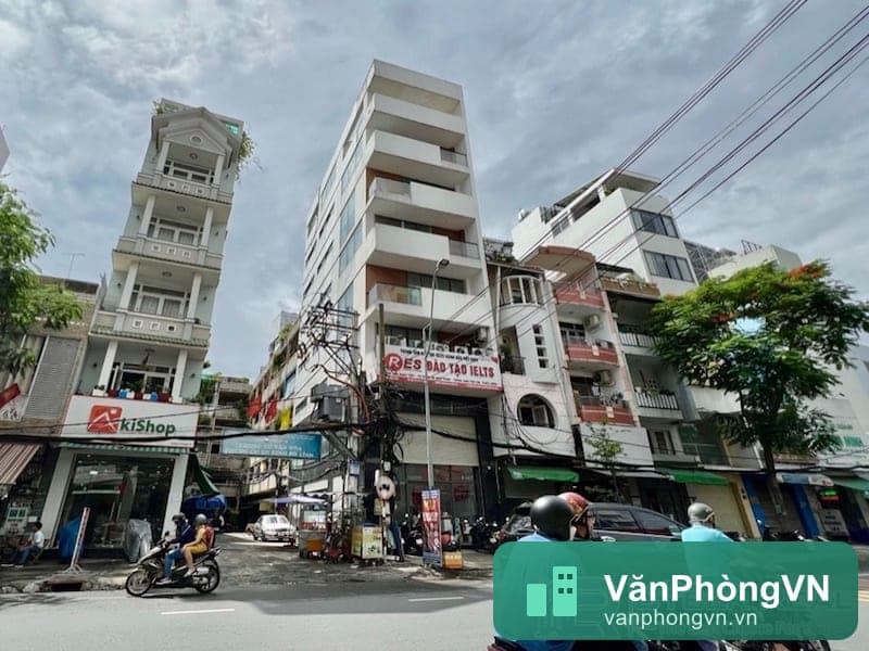 Saigon Building 2