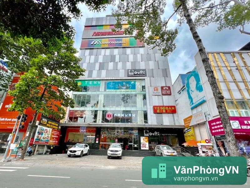 Saigon Mall Building