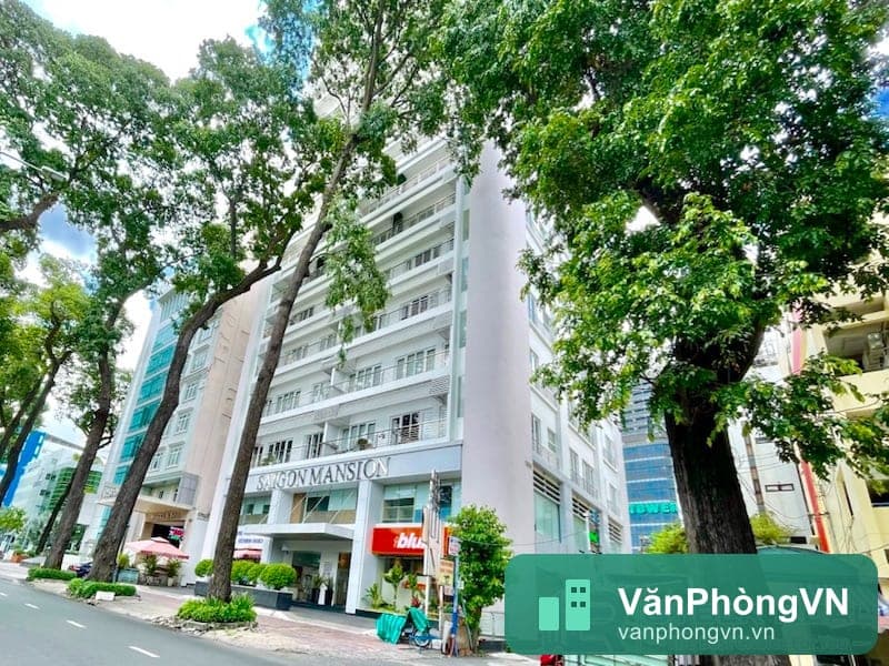 Saigon Mansion Building thumbnail 3