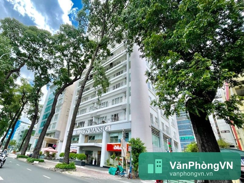 Saigon Mansion Building thumbnail 4