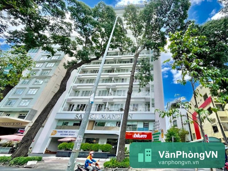 Saigon Mansion Building thumbnail 5