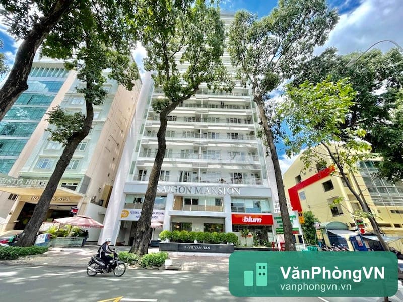 Saigon Mansion Building thumbnail 6