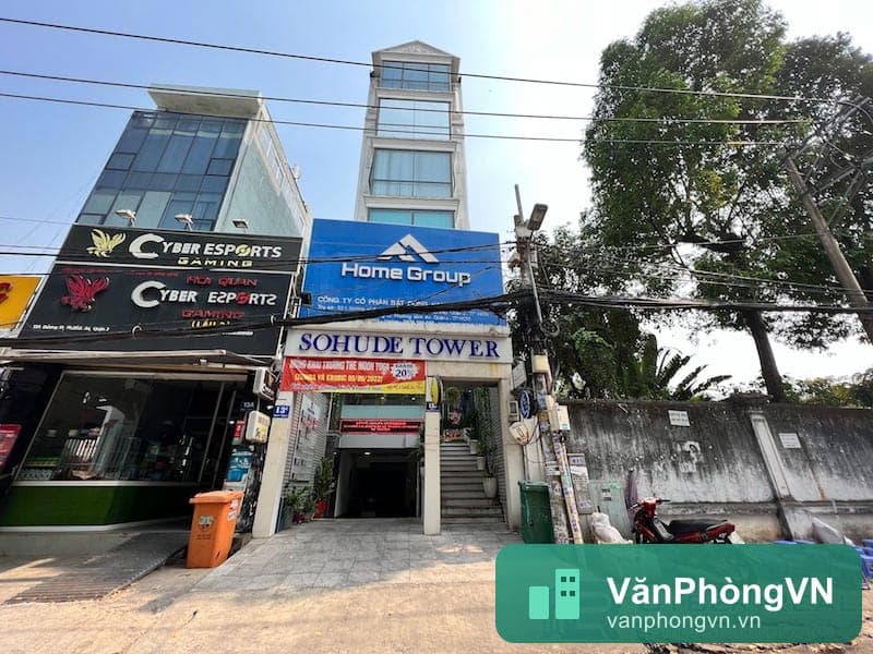 Sohude Tower Trần Não