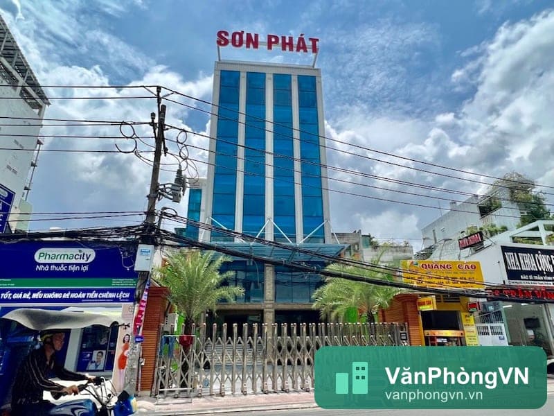 Sơn Phát Building