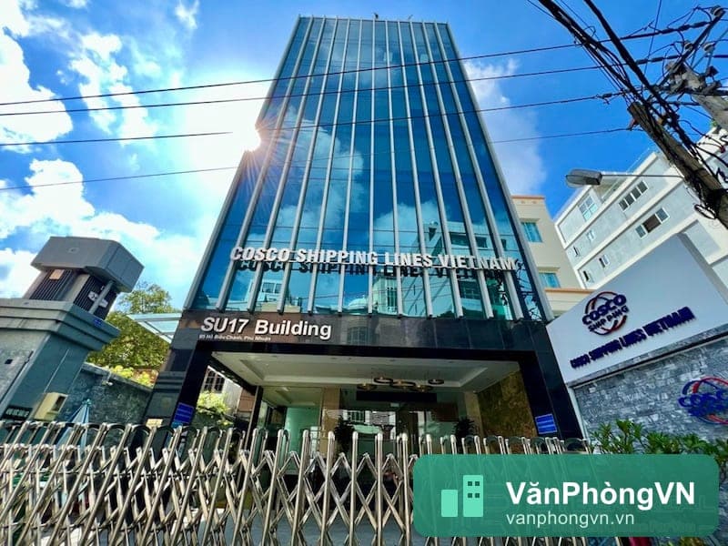 Toà Nhà SU17 Building