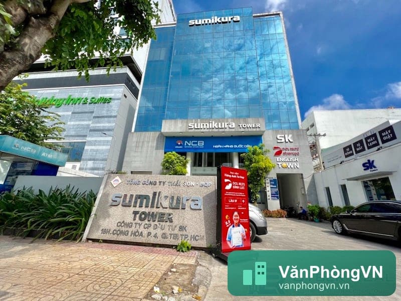 Sumikura Building