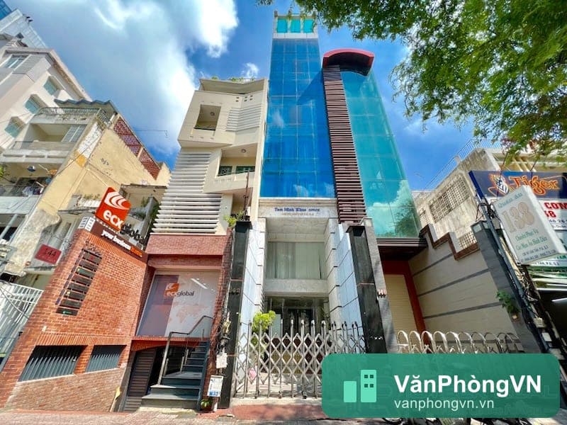 Tâm Minh Khuê Building