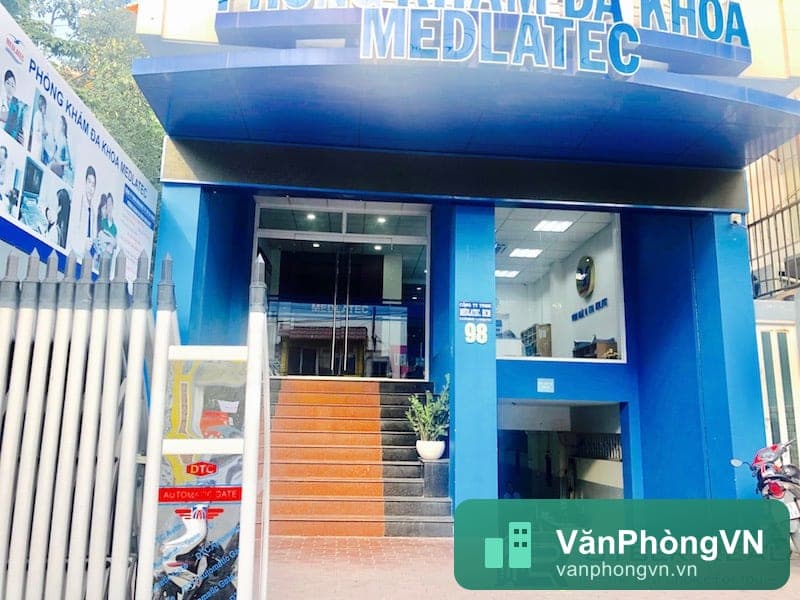 Tân Đại Nam Building thumbnail 2