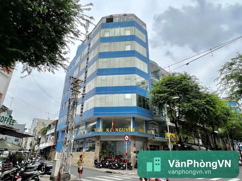 Tân Kỷ Nguyên Building