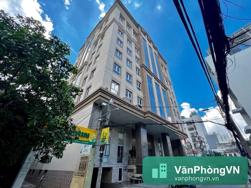 Tản Viên Building
