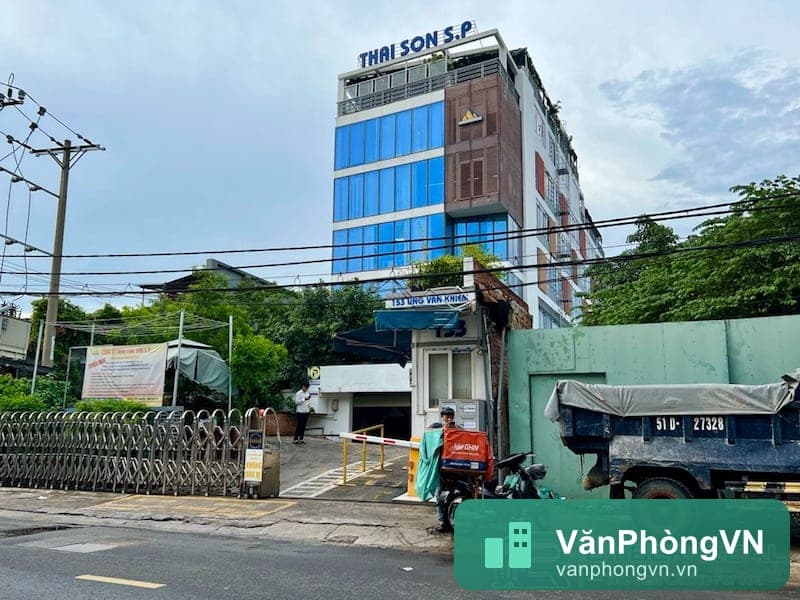 Thái Sơn SP Building