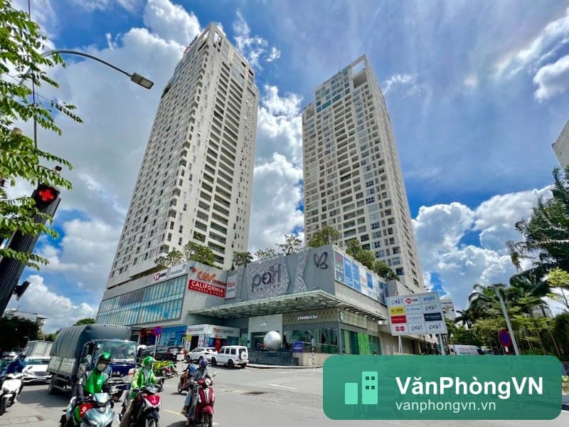 Phức Hợp Thảo Điền Pearl
