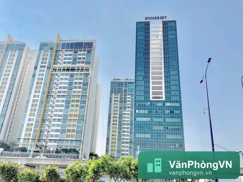 The Vista Building
