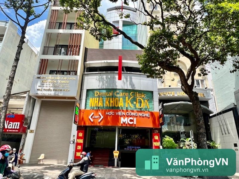 Thiên Hồng Building