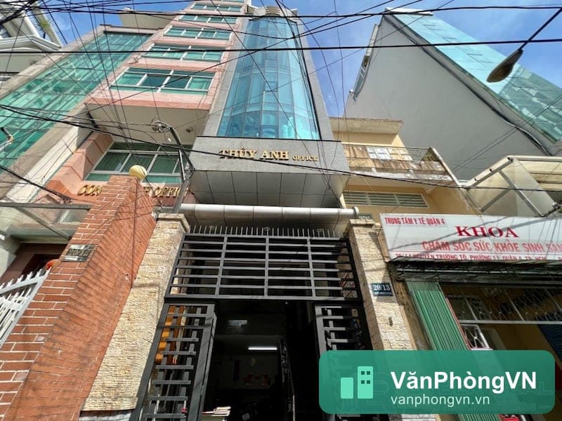 Thủy Anh Building