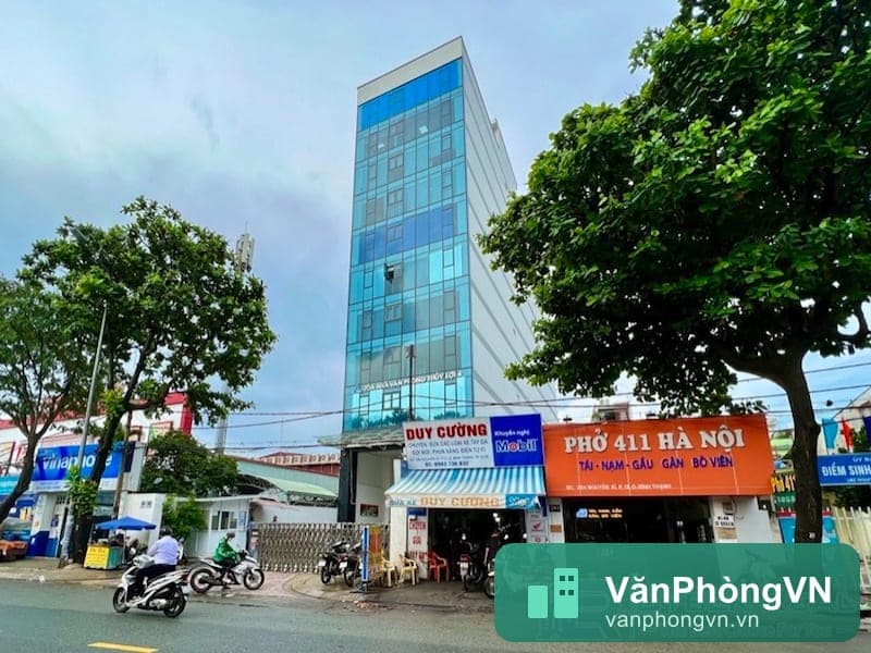 Thuỷ Lợi 286 Nguyễn Xí thumbnail 2