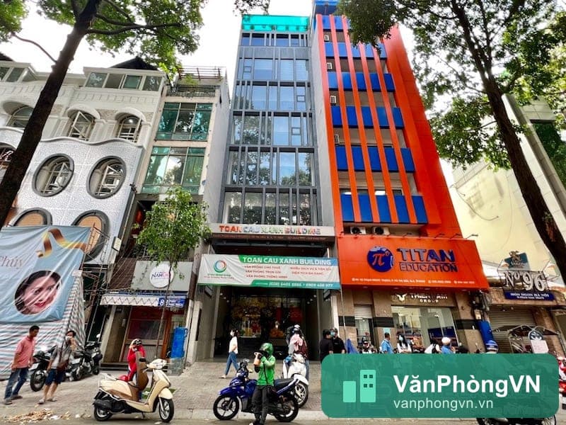 Toàn Cầu Xanh