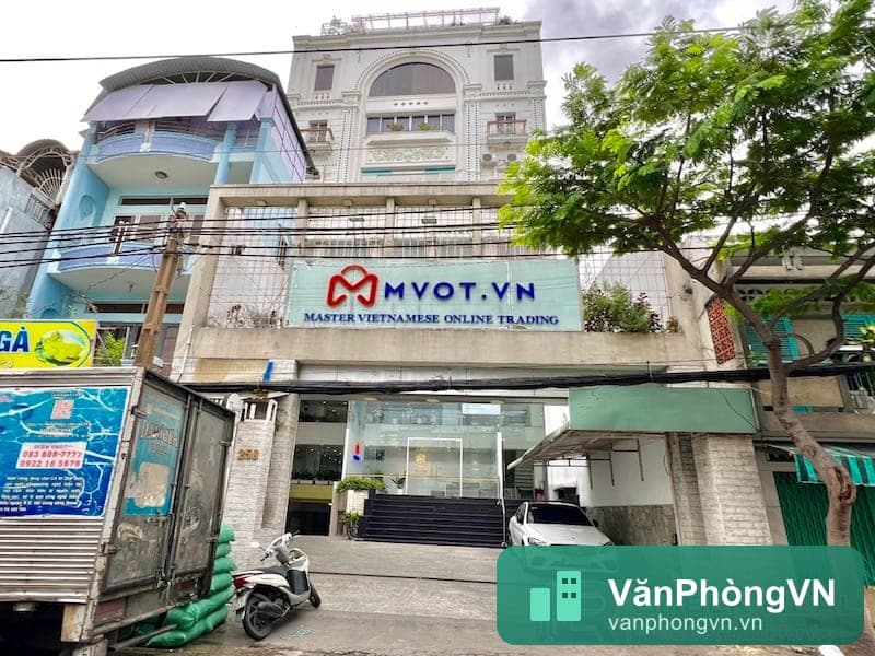 TSA Tôn Đản Building