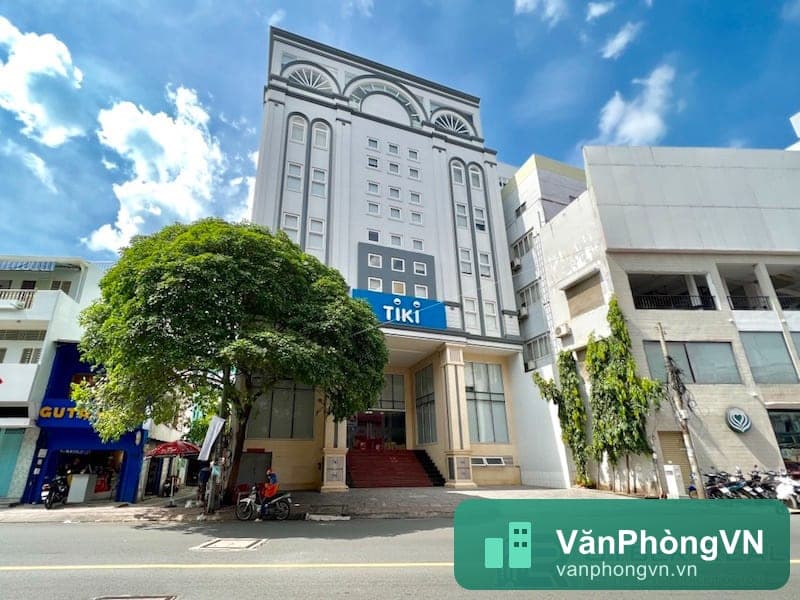 Út Tịch Building