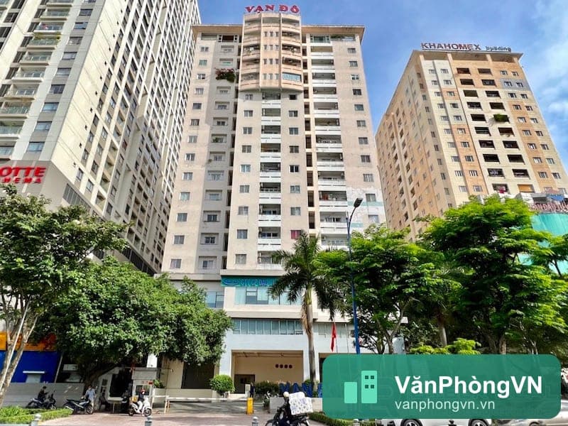 Toà Nhà Vạn Đô Building