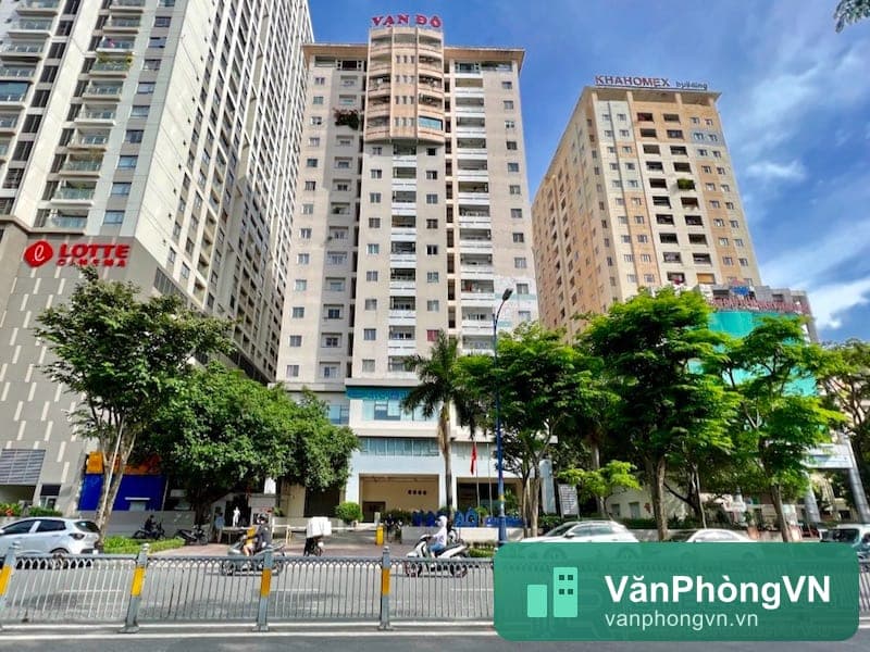 Toà Nhà Vạn Đô Building thumbnail 2