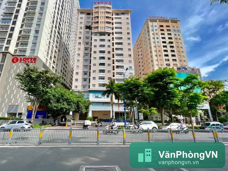 Toà Nhà Vạn Đô Building thumbnail 3