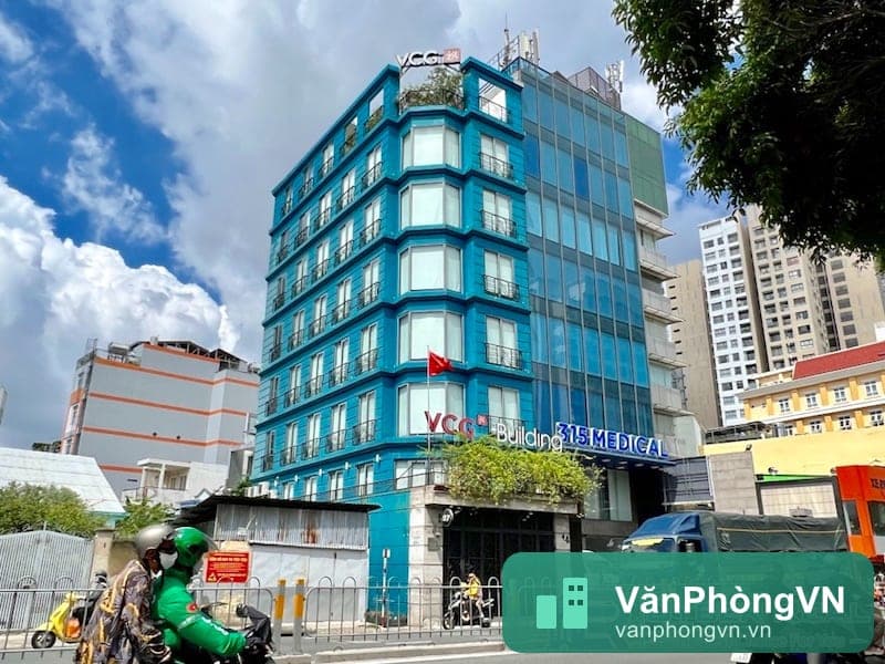 VCG Building