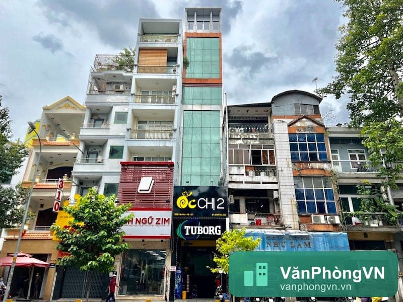 VI Building