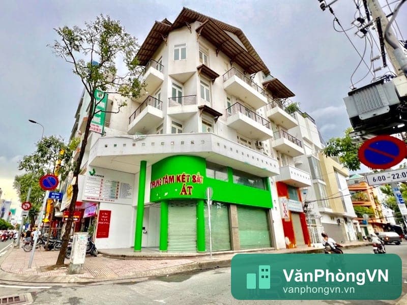 Vi Office Khánh Hội