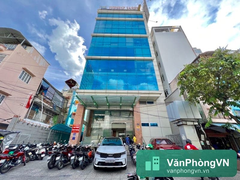 Viconship Saigon Building