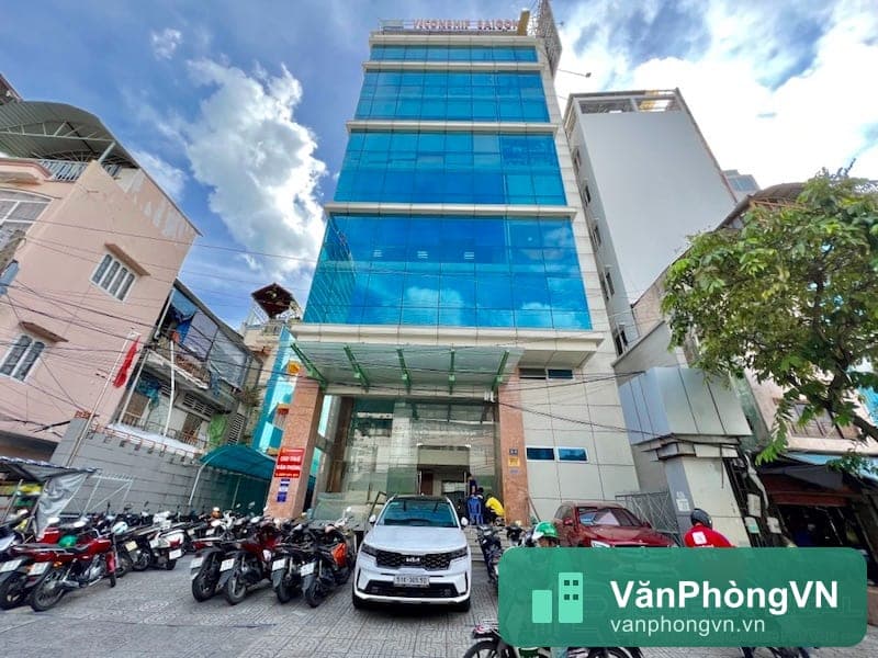 Viconship Saigon Building thumbnail 7