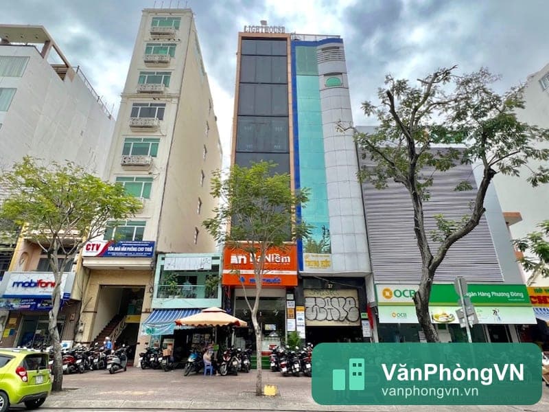 Việt Á Building
